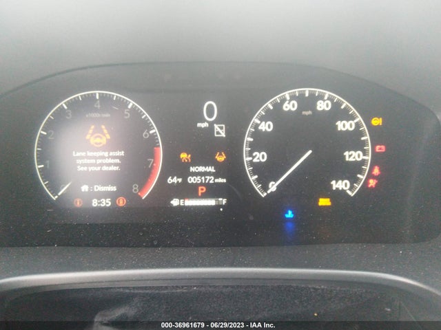 Honda CR-V EX 2023 7FARS4H46PE016834 Image 13