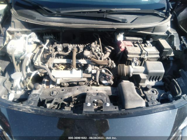 3N1CN8EV8LL863821 Nissan VERSA SV