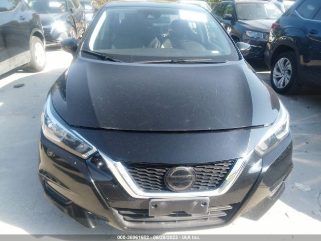 3N1CN8EV8LL863821 Nissan VERSA SV