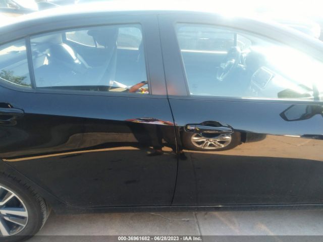 3N1CN8EV8LL863821 Nissan VERSA SV