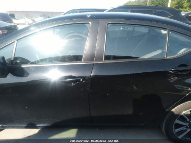 3N1CN8EV8LL863821 Nissan VERSA SV