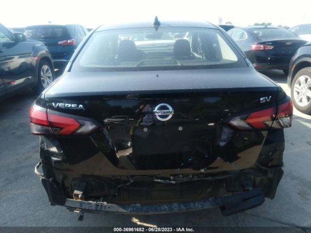 3N1CN8EV8LL863821 Nissan VERSA SV