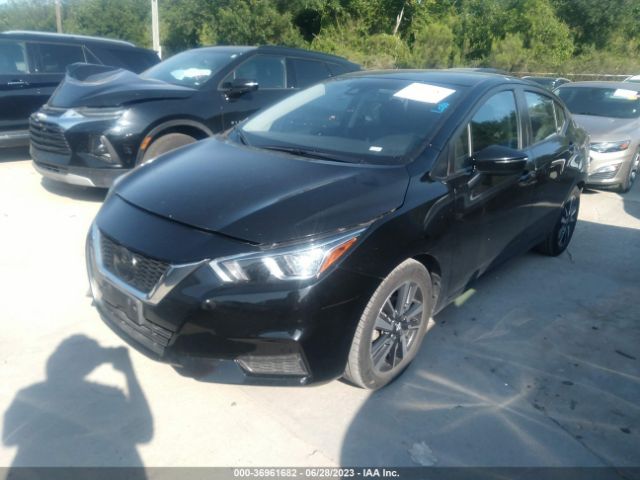 3N1CN8EV8LL863821 Nissan VERSA SV