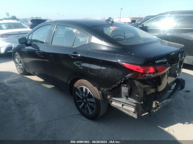 3N1CN8EV8LL863821 Nissan VERSA SV