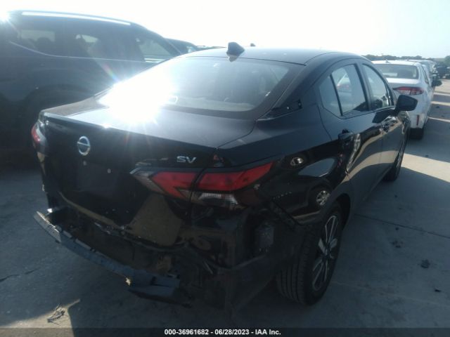 3N1CN8EV8LL863821 Nissan VERSA SV
