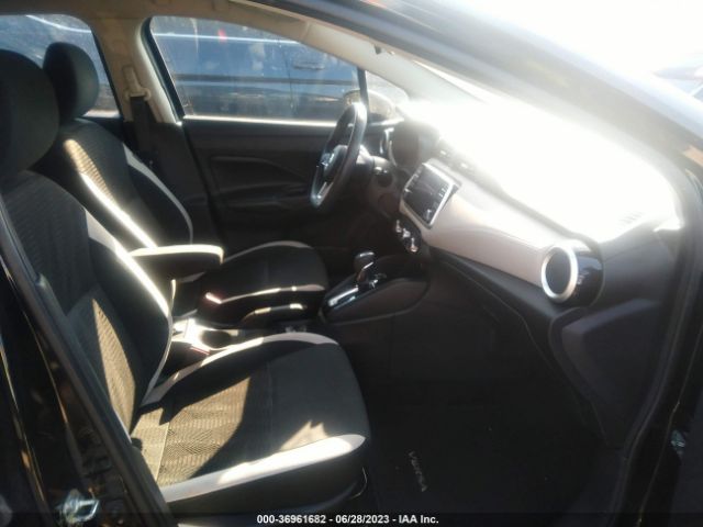 3N1CN8EV8LL863821 Nissan VERSA SV