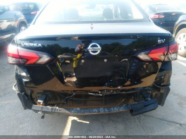 3N1CN8EV8LL863821 Nissan VERSA SV