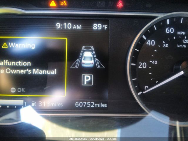 3N1CN8EV8LL863821 Nissan VERSA SV