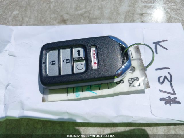 1HGCV3F53JA015432 Honda Accord Hybrid Ex-l