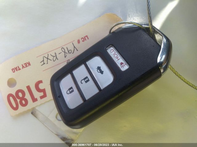 1HGCR2F7XFA184953 Honda Accord Sedan Ex