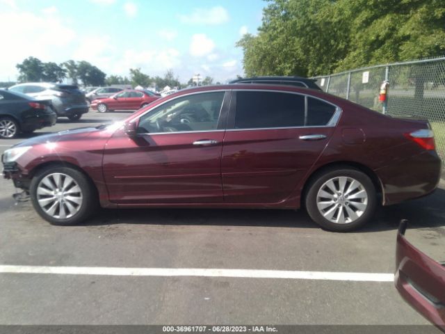 1HGCR2F7XFA184953 Honda Accord Sedan Ex