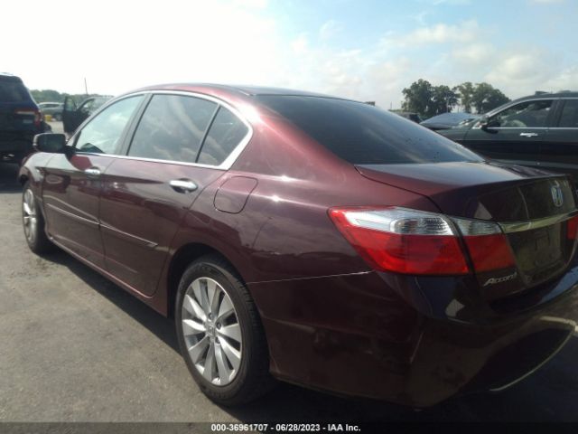 1HGCR2F7XFA184953 Honda Accord Sedan Ex