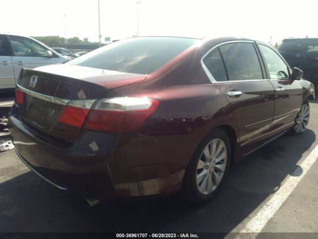 1HGCR2F7XFA184953 Honda Accord Sedan Ex