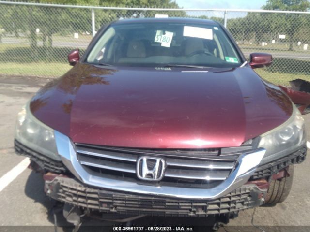 1HGCR2F7XFA184953 Honda Accord Sedan Ex