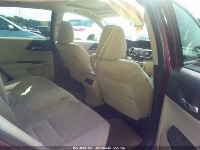1HGCR2F7XFA184953 Honda Accord Sedan Ex