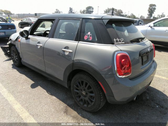 WMWXU1C55G2E17032 Mini COOPER HARDTOP 4 DOOR