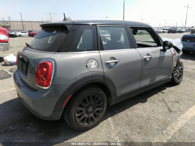 WMWXU1C55G2E17032 Mini COOPER HARDTOP 4 DOOR