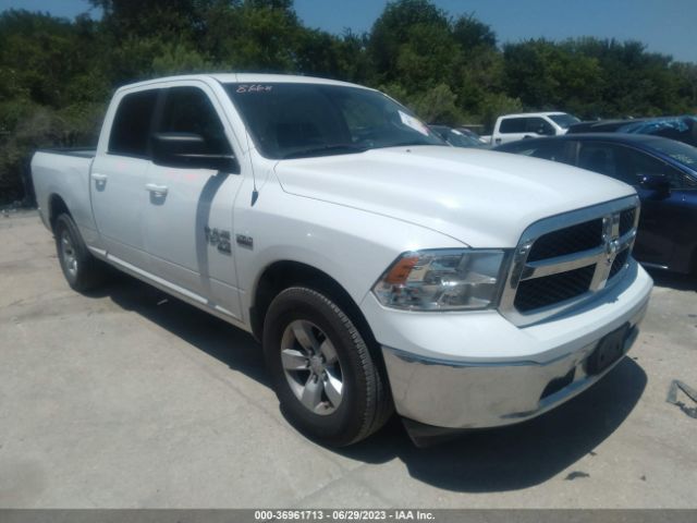RAM 1500 Classic Slt 2021 1C6RR6TT0MS515961 Image 1