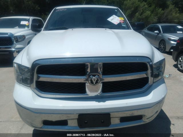 RAM 1500 Classic Slt 2021 1C6RR6TT0MS515961 Image 5
