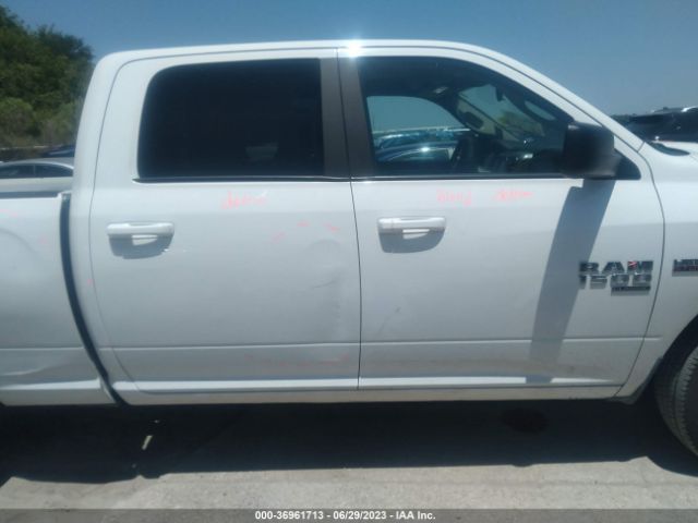 RAM 1500 Classic Slt 2021 1C6RR6TT0MS515961 Image 6