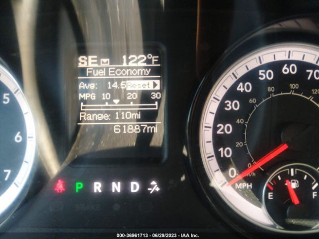RAM 1500 Classic Slt 2021 1C6RR6TT0MS515961 Image 8