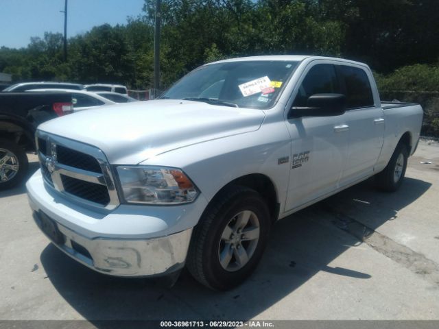 RAM 1500 Classic Slt 2021 1C6RR6TT0MS515961 Image 2