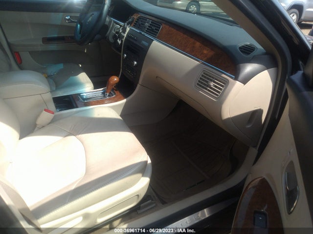 2006 BUICK LACROSSE CXS VIN: 2G4WE587261308600