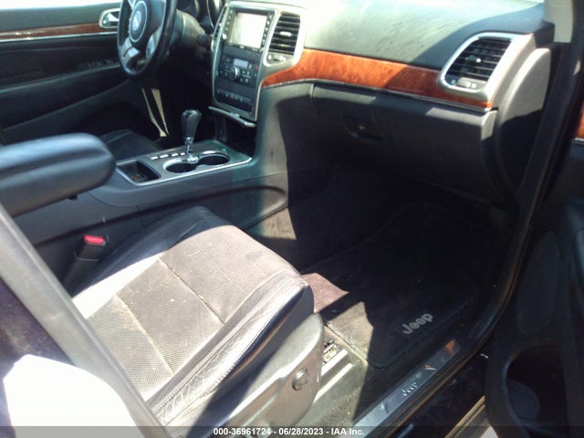 2011 JEEP GRAND CHEROKEE LIMITED VIN: 1J4RS5GG8BC679786