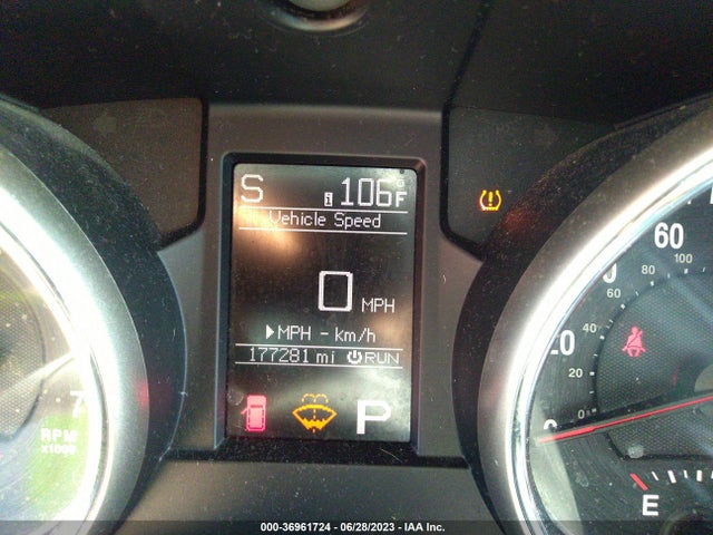 2011 JEEP GRAND CHEROKEE LIMITED VIN: 1J4RS5GG8BC679786