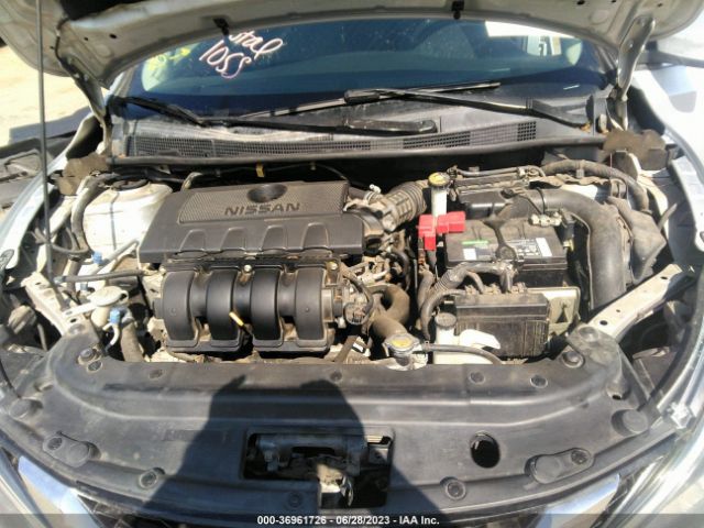 3N1AB7AP5HY217583 Nissan SENTRA S