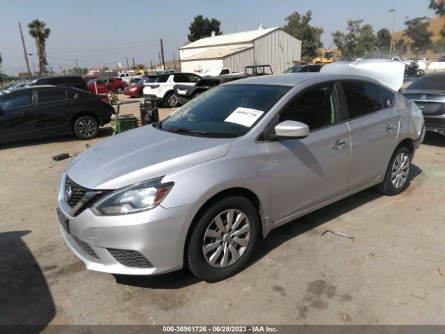 3N1AB7AP5HY217583 Nissan SENTRA S