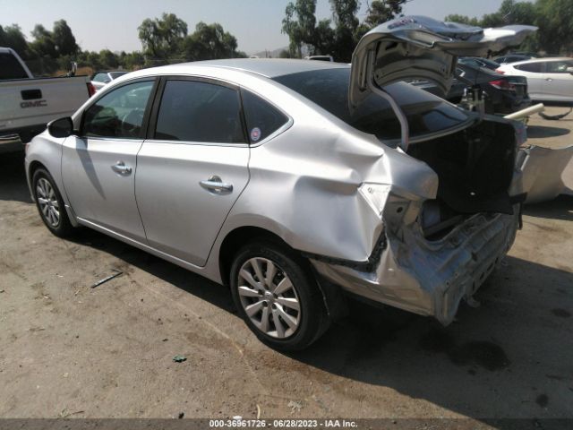3N1AB7AP5HY217583 Nissan SENTRA S