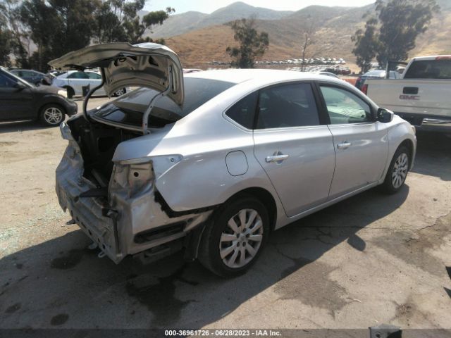 3N1AB7AP5HY217583 Nissan SENTRA S