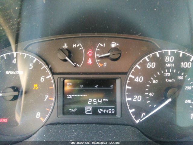 3N1AB7AP5HY217583 Nissan SENTRA S