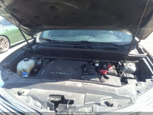 2LMTJ8KR5GBL62001 Lincoln Mkx Select