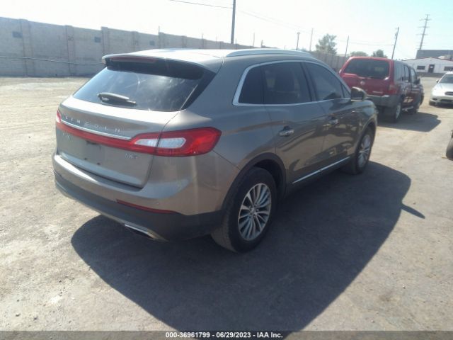 2LMTJ8KR5GBL62001 Lincoln Mkx Select