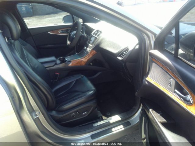 2LMTJ8KR5GBL62001 Lincoln Mkx Select