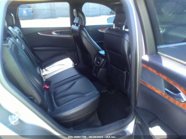 2LMTJ8KR5GBL62001 Lincoln Mkx Select