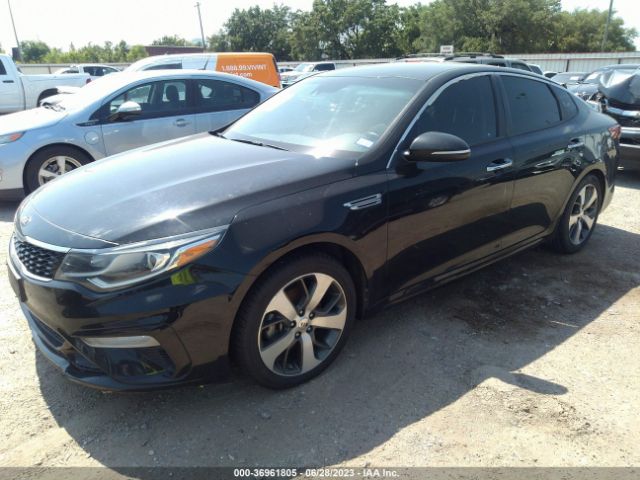 5XXGT4L33KG377832 KIA Optima S