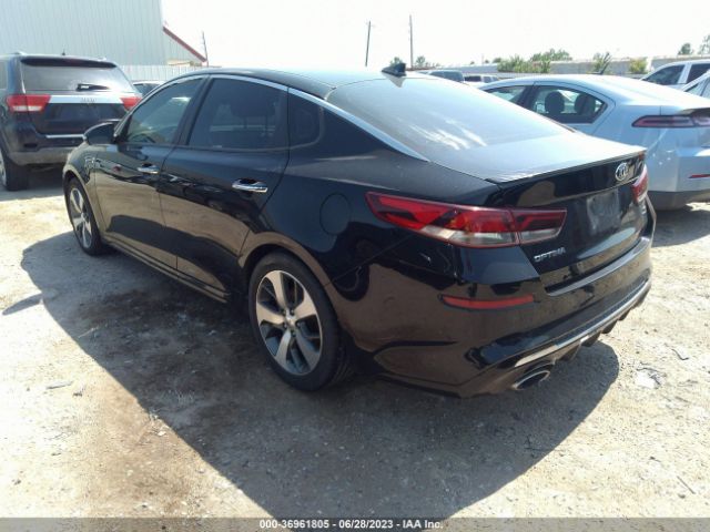 5XXGT4L33KG377832 KIA Optima S