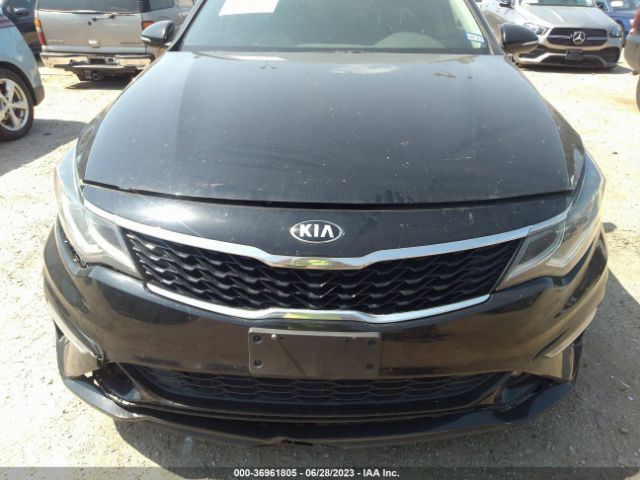 5XXGT4L33KG377832 KIA Optima S