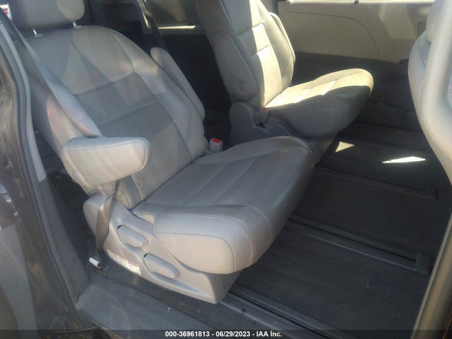 2015 TOYOTA SIENNA LTD/XLE/XLE PREMIUM VIN: 5TDDK3DC7FS100586