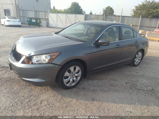 2008 HONDA ACCORD SDN EX VIN: JHMCP26718C076828