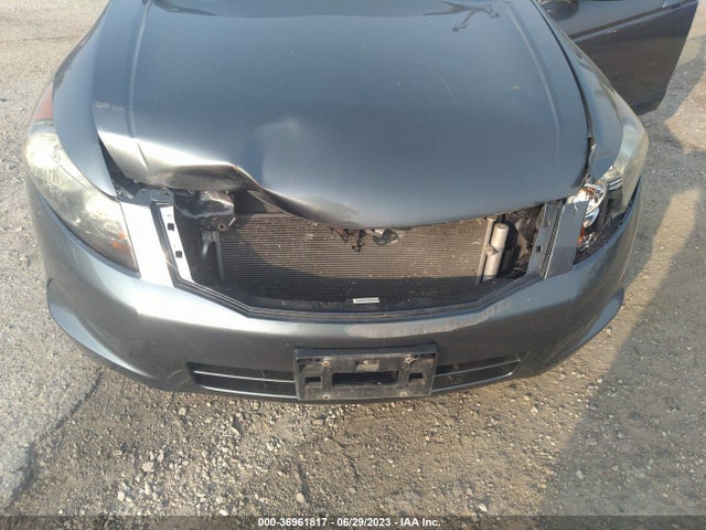 2008 HONDA ACCORD SDN EX VIN: JHMCP26718C076828