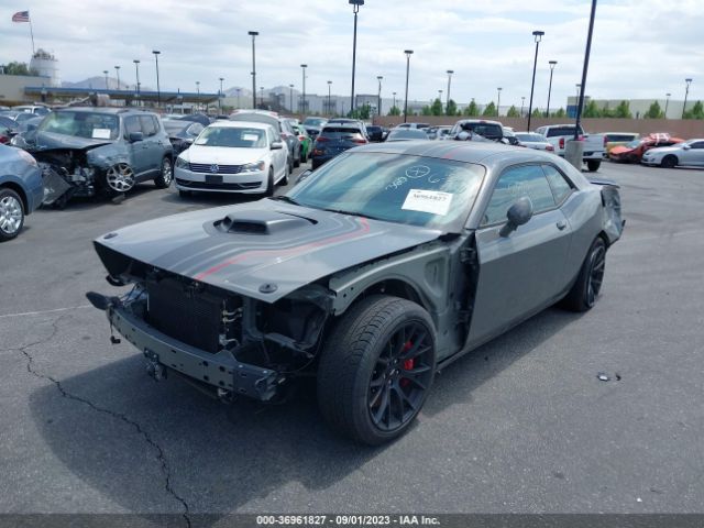 2C3CDZFJ8PH558632 Dodge Challenger R/t Scat Pack
