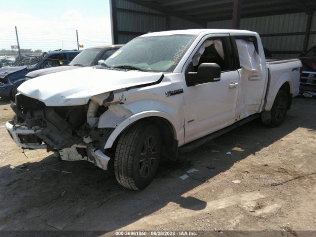 1FTEW1EG4GKD30643 Ford F-150 Xlt/xl/lariat/platinum