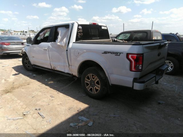 1FTEW1EG4GKD30643 Ford F-150 Xlt/xl/lariat/platinum