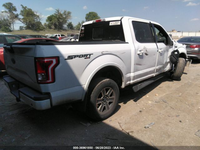 1FTEW1EG4GKD30643 Ford F-150 Xlt/xl/lariat/platinum