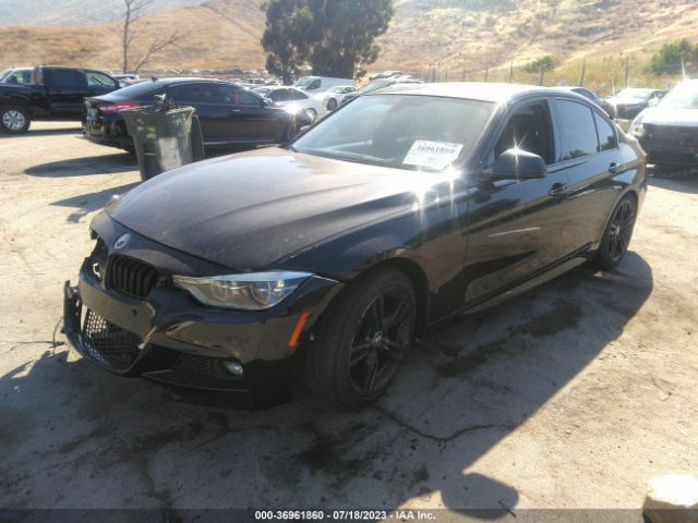WBA8E5C54GK388306 BMW 3 Series 328d