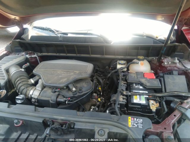 1GKKNMLSXHZ270119 GMC ACADIA SLT